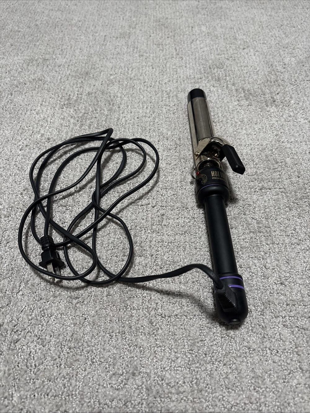 Hot Tools Professional 1110 Curling Iron - Gold